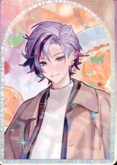 ANYCOLOR株式会社 ART OF NIJISANJI にじさんじ 不破湊/ランダムコレクションカード Dグループ レア