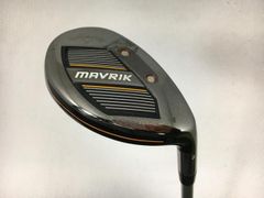 返品OK 【中古ゴルフクラブ】キャロウェイ MAVRIK MAX (マーベリック マックス) ユーティリティ 2020 (日本仕様) ディアマナ 40 for Callaway U4