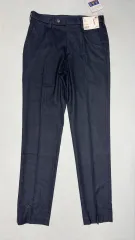 10637番 UNIQLO 冬 メンズ ヒートテック ストレッチ スリム フィット パンツ 29 インチ