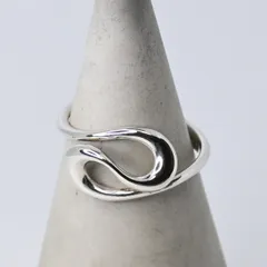 2026年最新】ウェーブ リング ティファニーの人気アイテム - メルカリ