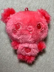 NCT WISH エンシティ ウィッシュ サクヤ 팡이 レッド팡이 カラー ドール ウィッシュ ドール