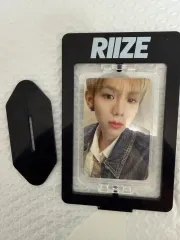 RIIZE ショウタロウ(SHOTARO・大﨑 将太郎) アクリルスタンド (トレカ 付き フォトカード 付き)