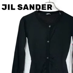 ジルサンダーネイビー JIL SANDER NAVY カーディガン CARDIGAN | JIL SANDER(ジルサンダー) / トップス カーディガン