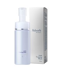 Adsorb アドソーブ 3Wayクレンジング&ウォッシュ （メーク落とし・洗顔