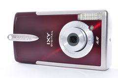 Canon IXY DIGITAL L2 ボルドー PC1108 日本製 - メルカリ