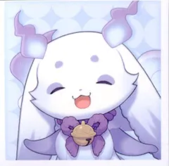 ANYCOLOR株式会社 にじストア4周年記念CP にじさんじ ルンルン/記念スクエアカード