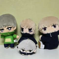 呪術廻戦 狗巻棘 ぬいぐるみのまとめ