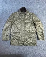 J.PRESS(Jプレス) カーキ キルティング ジャケット アウター