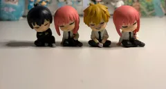 チェンソーマン 肩ズン フィギュア ガチャ まとめ