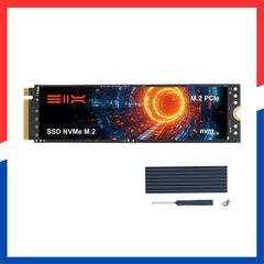 ほぼ未使用】SIX X7400 Pro M.2 NVMe SSD 1TB - メルカリ