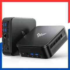 2026年最新】ミニpc Ryzen 7 7730U 8C/16T 最大4․5GHz 16GB DDR4 512GB