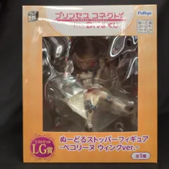 フリュー みんなのくじ プリンセスコネクト! Re:Dive LG賞 ペコリーヌ ウィンクVer. ぬーどるストッパーフィギュア