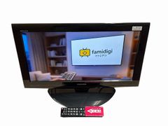 ★状態良好★ TOSHIBA 東芝 22型 ハイビジョン液晶テレビ LED REGZA 22RE1 ☆★