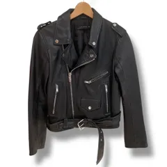 2026年最新】ZARA WOMAN ダブルライダースの人気アイテム - メルカリ