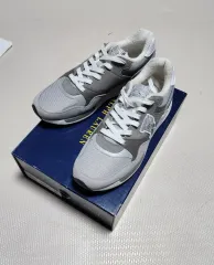 ポロ ラルフローレン トラックスタースニーカー