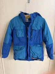 BLACK YAK ブラックヤク ジュニア ダックダウン ダウン