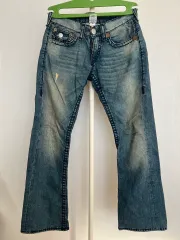 True Religion デニム パンツ