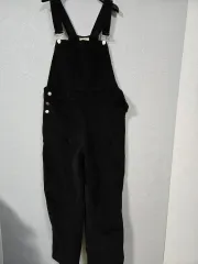 コーデュロイ オーバーオール 66前後