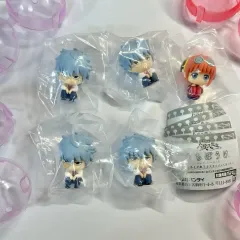 銀魂 3年Z組銀八先生 まちぼうけ 銀八先生(銀時) 神楽 フィギュア ガチャ