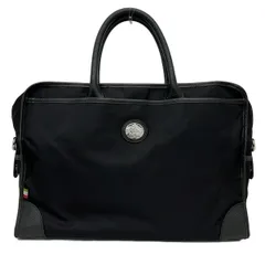 OROBIANCO(オロビアンコ) ビジネスバッグ - 黒 本体ロックなし レザー