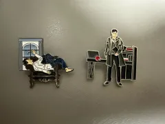 DEATH NOTE(デスノート) ミュージカル md バッジ まとめ 出品