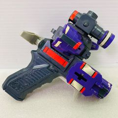 スーパービーダマン ストライカージェミニ ハンマージェミニ