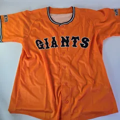 2026年最新】巨人 ユニフォーム オレンジの人気アイテム - メルカリ