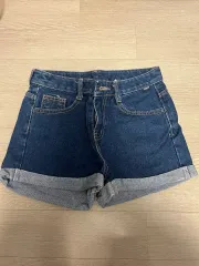 デニムハーフパンツs