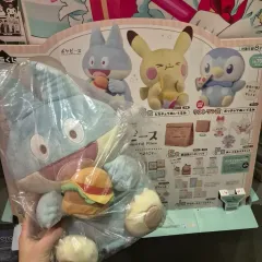 ポケットモンスター ポケピース 一番くじ A賞 ぬいぐるみ