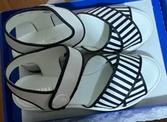 BURBERRY BLUE LABEL★バーバリー ブルー レーベル★サンダル★24cm