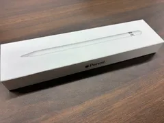 【極美品】 Apple Pencil 第1世代 MK0C2J／A【295】