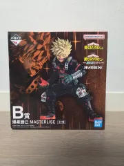 僕のヒーローアカデミア 爆豪 勝己 B賞 未開封 フィギュア