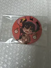 地縛少年 花子くん 花子 缶バッジ