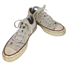 コンバース CONVERSE CT70 CHUCK TAYLOR 70 PARCHMENT LOW CUT チャックテイラー レディース  WOMENS：6.5