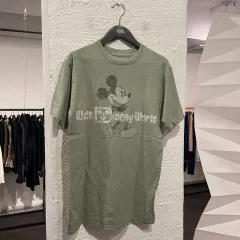 ヴィンテージ グラフィック Tシャツ (Mickey Mouse)
