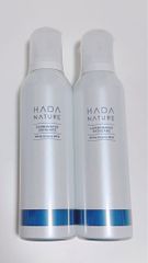 肌ナチュール ホワイトクリーミーホイップ 220g 2本 - メルカリ