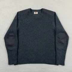 フェールラーベン ぬいぐるみ ランド クルー セーター コマンド ニット