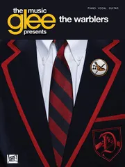 Glee the Music: Presents the Warblers, Piano, Vocal, Guitar／