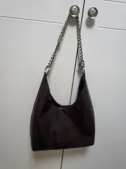 LOVECHARM チェーン ショルダーバッグ