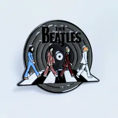ビートルズ ピンバッジ4点セット Sgt. Pepper公式復刻 ケース完備 2026年最新】BEATLES ピンバッジの人気アイテム - メルカリ