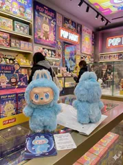 ⭐️開封済み【正規品・新品未使用】POP MART ラブブ　エナジー Labubu Big into Energy 1ピース LABUBU THE MONSTERS Big into Energy ぬいぐるみ 2