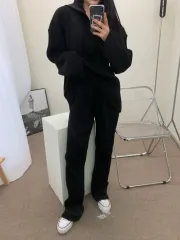 セーラーニット セットアップ セット