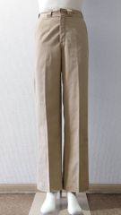 USA製 Dickies 874 パンツ TALONジップ ベージュ W36 - メルカリ