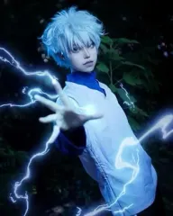 HUNTER×HUNTER (1) キルア コスプレ 出品