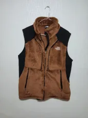 THE NORTH FACE ザノースフェイス フリース BEST ベスト ユニセックス ほぼ100