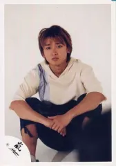 【中古】生写真(ジャニーズ) 嵐/大野智/公式生写真