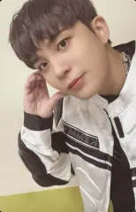 【中古】コレクションカード(男性) ATEEZ/ジョンホ(Jongho)/CD「THE WORLD EP.1 ： MOVEMENT」 (Z Ver.)初回生産限定封入特典フォトカード