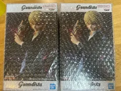 BANPRESTO(バンプレスト) HUNTER×HUNTER Grandista（グランディスタ） クラピカ フィギュア 未開封 新品 現物