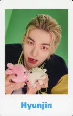 【中古】コレクションカード(男性) Stray Kids/ヒョンジン(Hyunjin)/枠白/「Stray Kids Fan Connecting 2024 “SKZ TOY WORLD”」フォトカードA