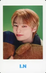 【中古】コレクションカード(男性) Stray Kids/アイエン(I.N)/枠白/「Stray Kids Fan Connecting 2024 “SKZ TOY WORLD”」フォトカードA